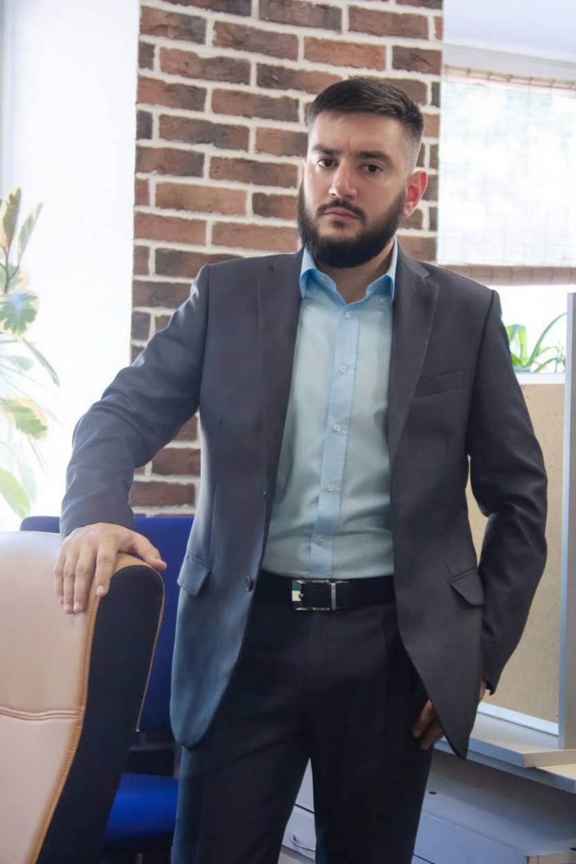 Руководитель финансового отдела